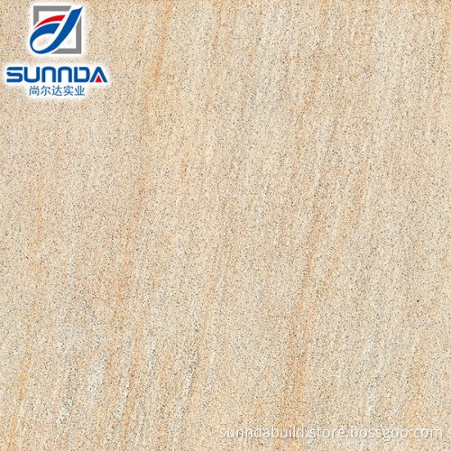 factory print 3D digital non-skidding rustic matte finish concept sandstone porcellanato floor tiles